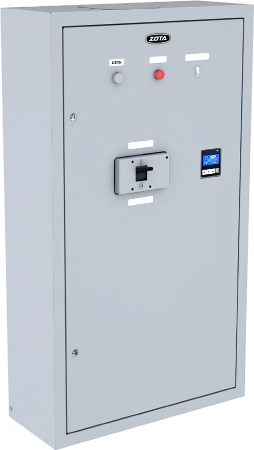 Zota Prom EMR (до 400 кВт) пульт управления