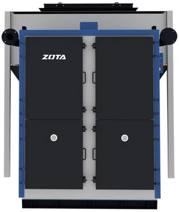 Zota ROBOT-250 кВт твердотопливный котел