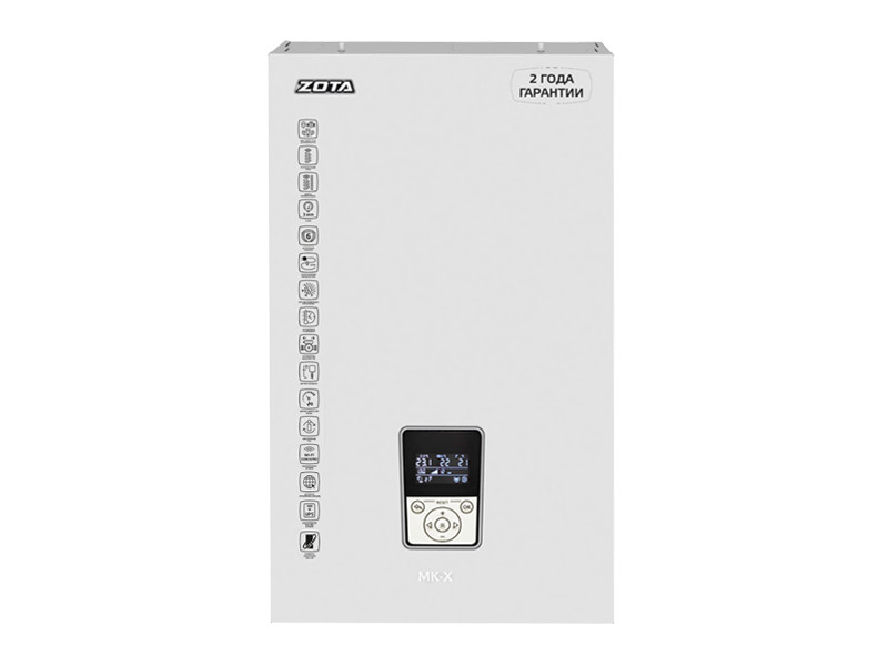 Zota SET МК-X 12 кВт электрический котел