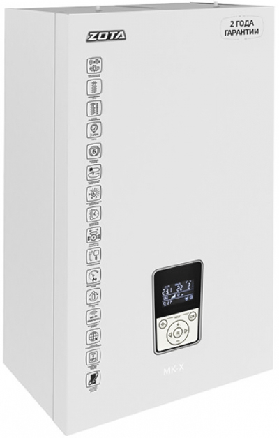 Zota SET МК-X Plus 14 электрический котел