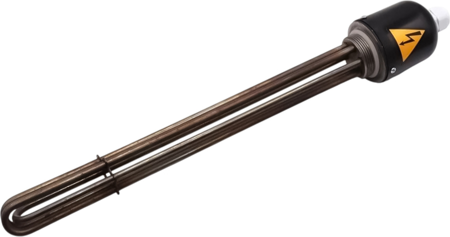 Zota ТЭНБ-6,00 кВт П 1 1/2 с колпаком (L=400) тЭН