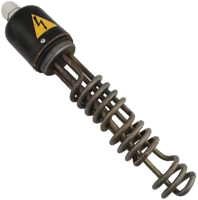 Zota ТЭНБ-9 кВт П 1 1/2&quot; (L-575) тэн для бойлеров косвенного нагрева