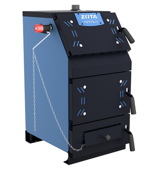 Zota "Тополь"-М 42 (TP 493112 1042) твердотопливный котел