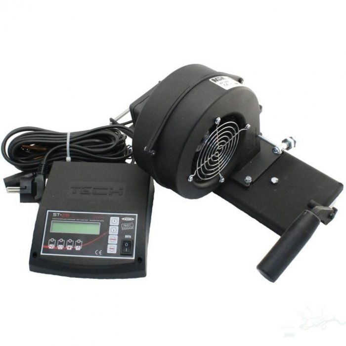 Zota TurboSet (к котлам Тополь-М 60) (TS 493200 0003) комплект автоматики