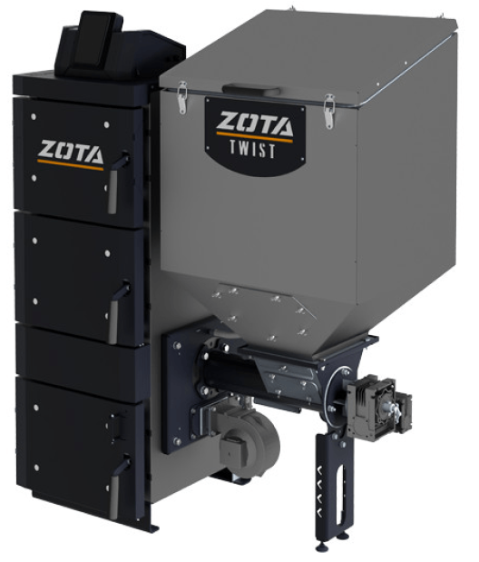 Zota Twist Plus 20 твердотопливный котел