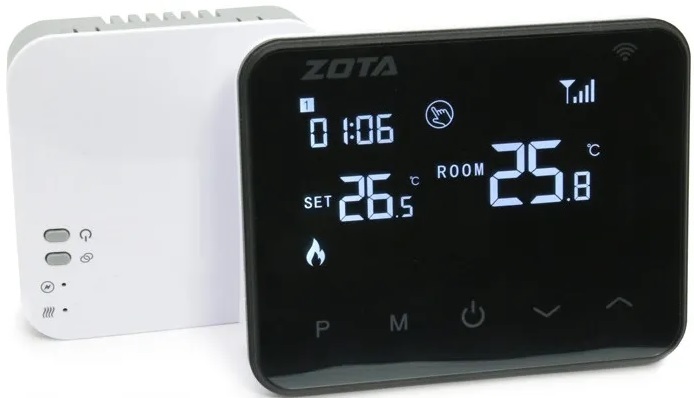 Zota ZT-20W Wi-Fi OT+ комнатный
