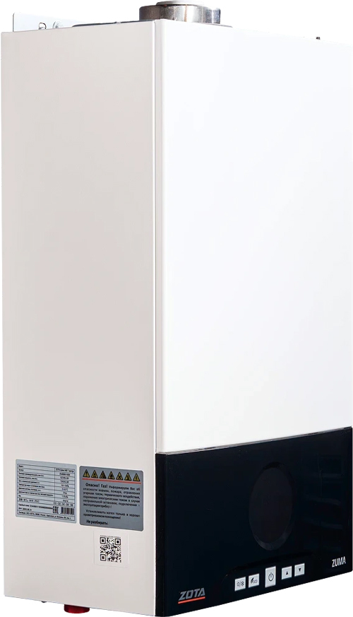 Zota Zuma 24 D настенный газовый котел