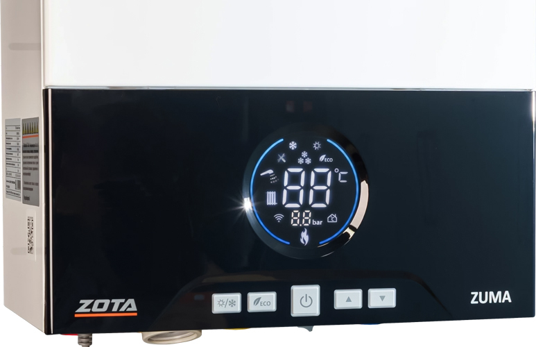 Zota Zuma 24 D настенный газовый котел