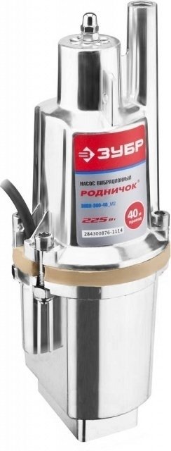 Зубр ЗНВП-300-40_М2 погружной насос
